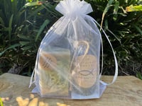 2 oz Body Oil and 1/2 Bar Soap Bundle