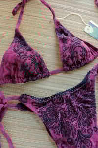 Image 4 of ♲ Tainted Love - Custom Bikini Material - XS-L