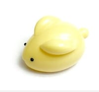 Manjūsagi: LEMON YELLOW