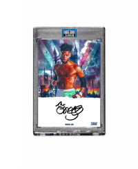 Image 2 of Signed Trading Card