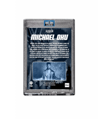 Image 3 of Signed Trading Card