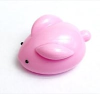 Manjūsagi:  BUBBLEGUM PINK