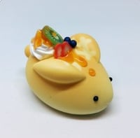 Manjūsagi: WAFFLE SUMMER FRUITS