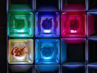 Image 4 of FFXIV Magical Ranged DPS Keycaps - OEM Profile