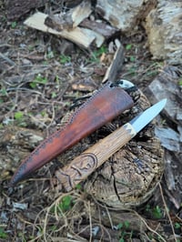 Image 1 of Oseberg Ship Knife