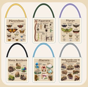 Nature Totebag *PRE ORDER*