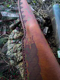 Image 2 of Serpent Broke Back Seax