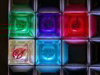 Image 4 of  FFXIV Magical Ranged DPS Keycaps - SA Profile