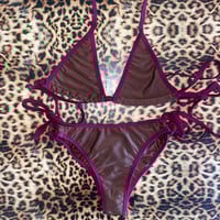 Image 1 of * ੈ♡‧ ₊ medium bella bottoms & medium midi cup <<3