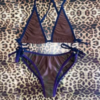 Image 1 of * ੈ♡‧ ₊ large bella bottoms & large midi cup <<3