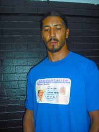 Image 4 of CHALINO GREEN CARD (BLUE)