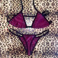 Image 3 of ♡☆ﾟsmall t-back g and small regular cup .*･｡ﾟ