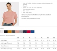 Image 2 of Cutest Nihilist CROP/Shirt PRE-ORDER