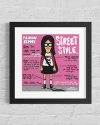Image 1 of Tina Belcher Goes To Warped Tour
