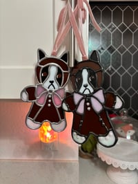 Image 3 of Boston gingerbread black patina 