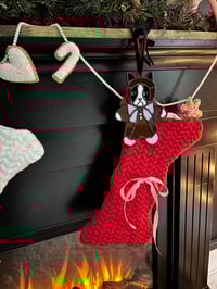 Image 4 of Boston gingerbread black patina 