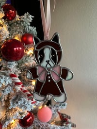 Image 2 of Boston gingerbread silver 