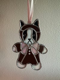 Image 1 of Boston gingerbread silver 