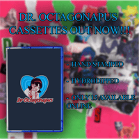 Image 1 of Dr. Octagonapus Cassette