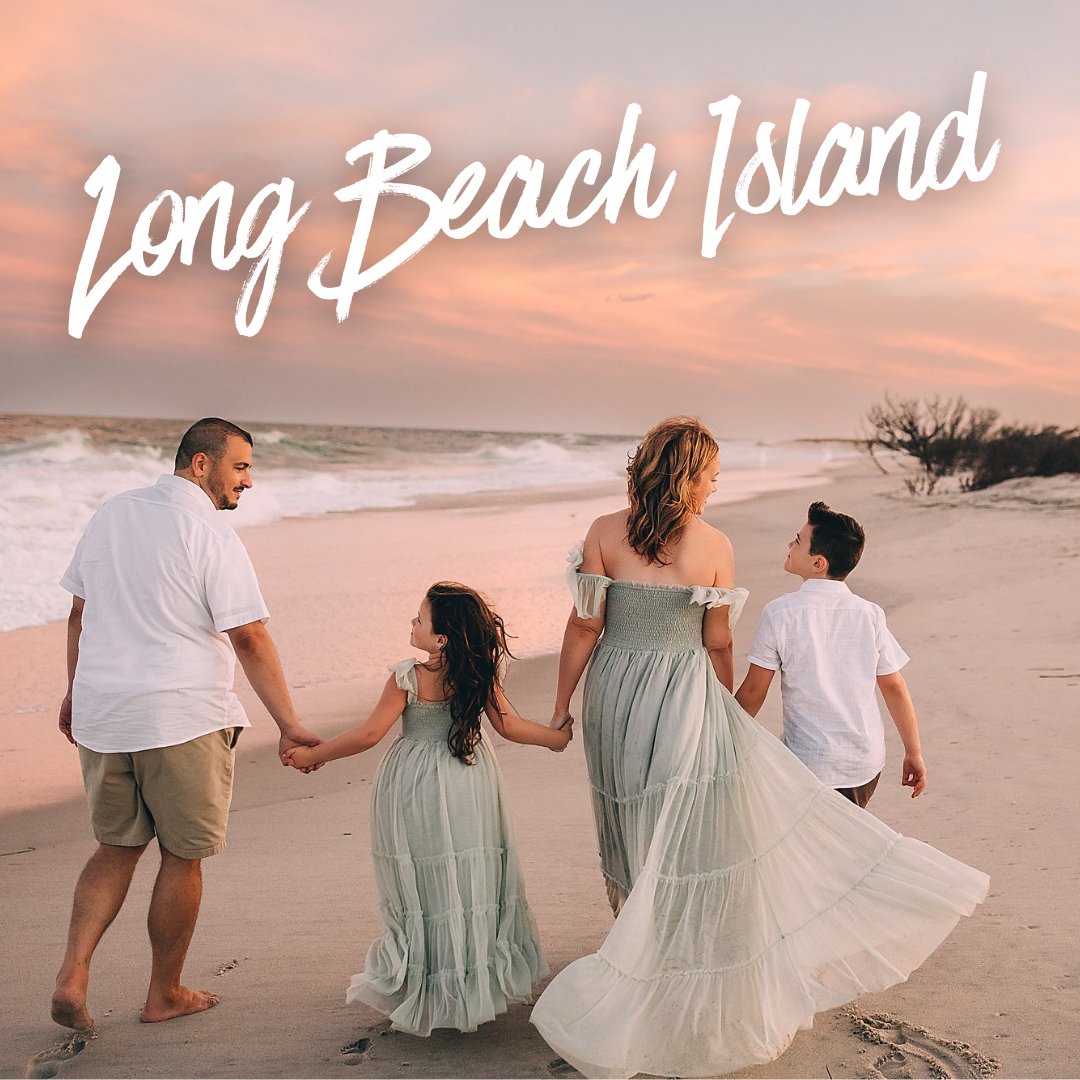 Image of LONG BEACH ISLAND, NJ : August Sessions