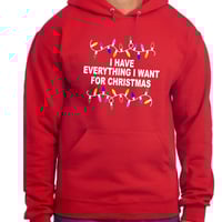 Image 1 of I have everything I want - I am everything couples adult Shirts
