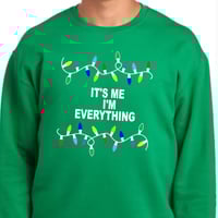 Image 4 of I have everything I want - I am everything couples adult Shirts