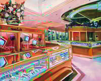 Image 11 of Mall Series Prints by Sari Shryack - Various