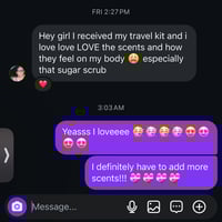 Image 3 of  Body scrub