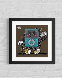 Image 1 of Tangled Up / IPod print