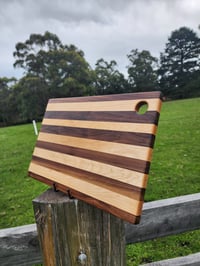 Image 2 of American walnut cutting Board -0135