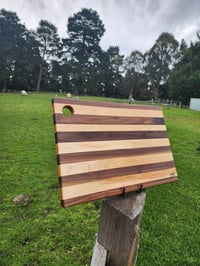 Image 1 of American walnut cutting Board -0135