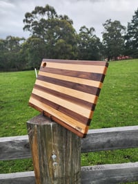 Image 3 of American walnut cutting Board -0135