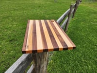 Image 7 of American walnut cutting Board -0135