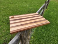 Image 9 of American walnut cutting Board -0135