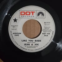 Image 2 of Jean & Joe - You're All I Need