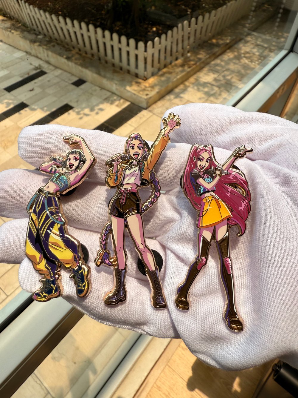 Image of HUNTR/X “HOW IT’S DONE” - In Hand!