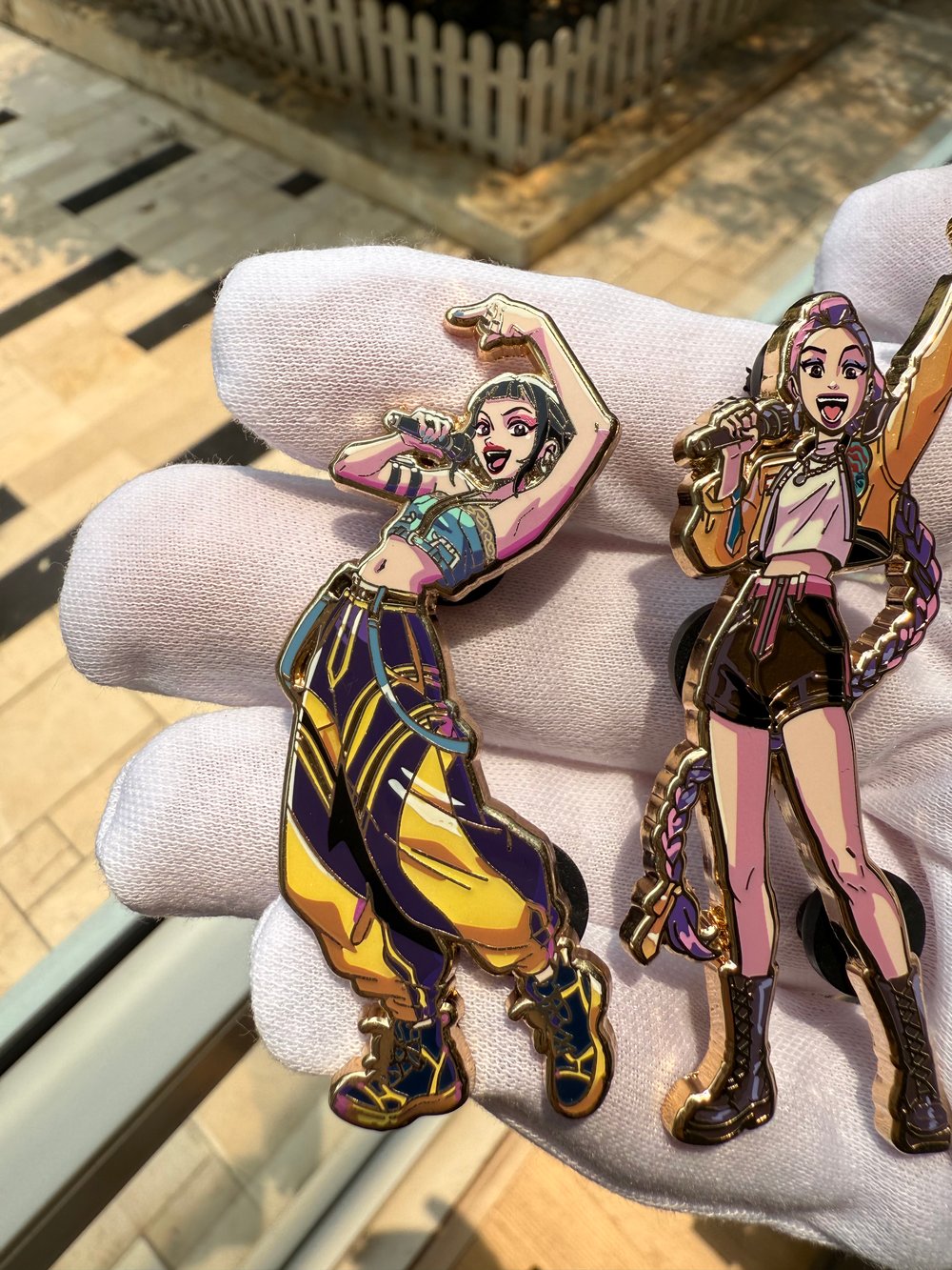 Image of HUNTR/X “HOW IT’S DONE” - In Hand!