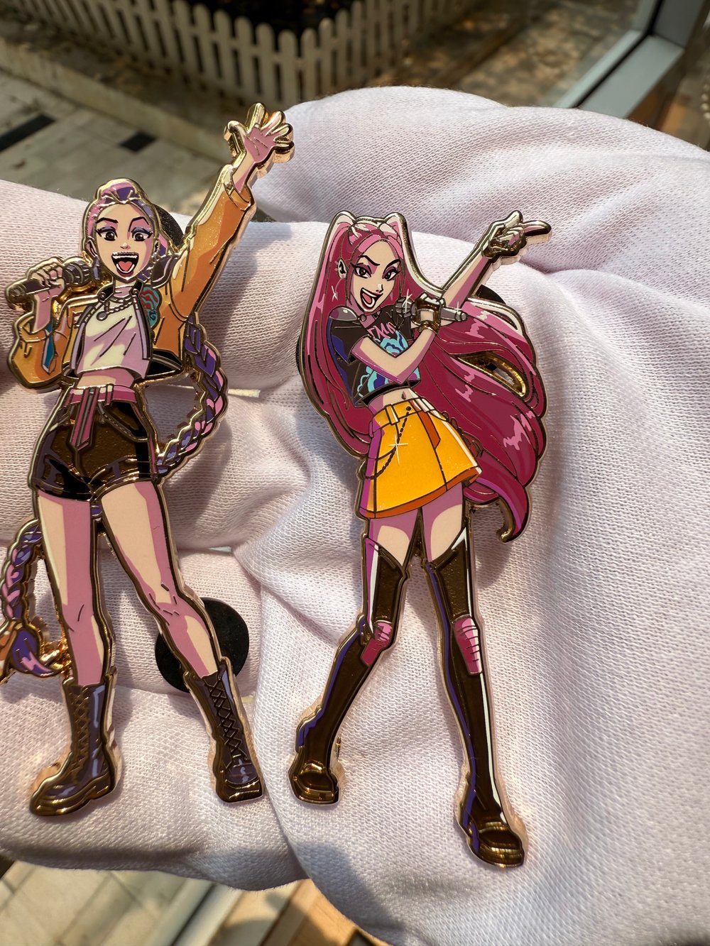 Image of HUNTR/X “HOW IT’S DONE” - In Hand!