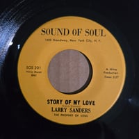 Image 2 of Larry Sandeds - Where Did Peace Go