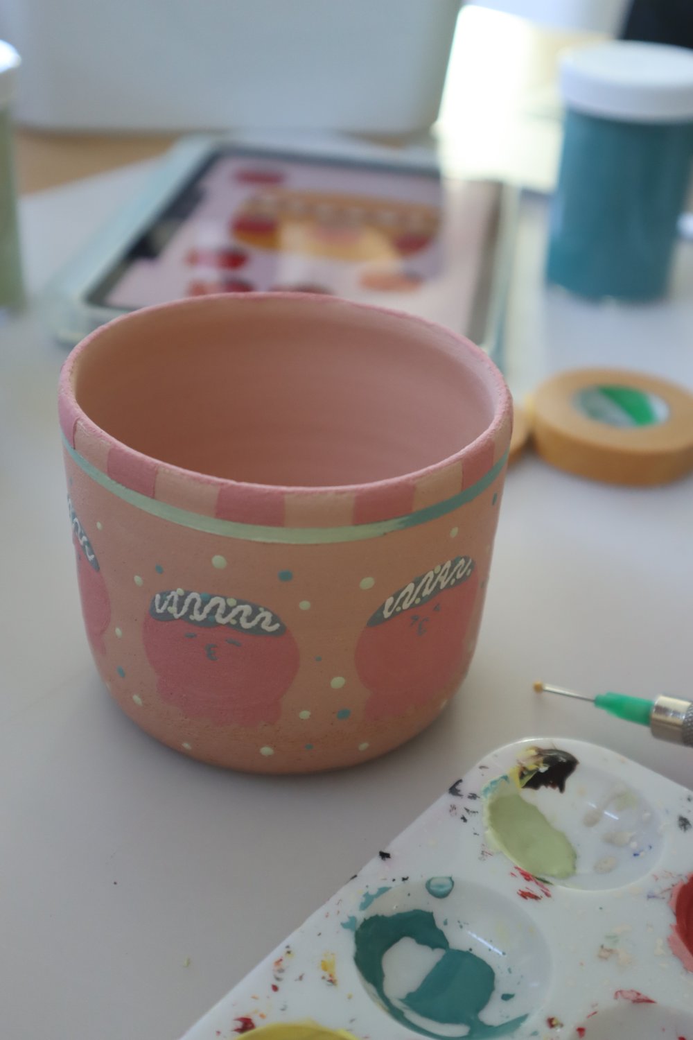 Image of Takoyaki Octopus Mug
