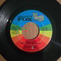 Image 2 of Willie Hobbs - Yes, My Goodness Yes