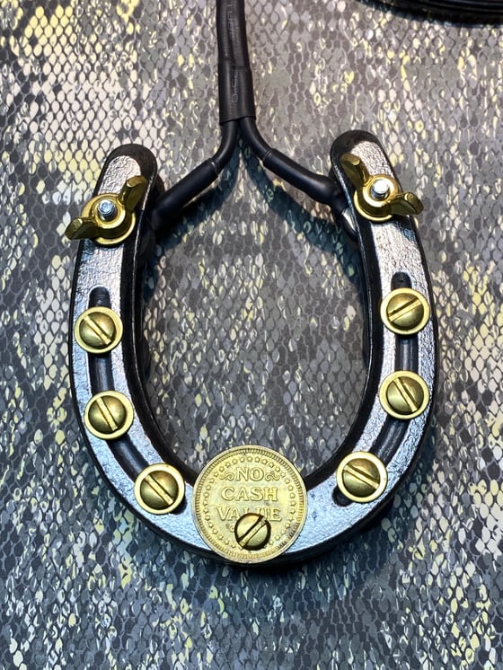 Image of PONY EXPRESS BRASS DELUXE