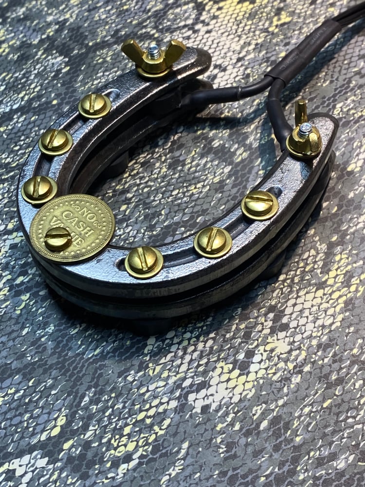 Image of PONY EXPRESS BRASS DELUXE