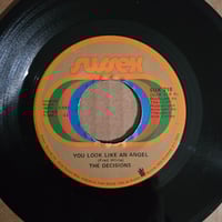 Image 1 of The Decisions - You Look Like An Angel