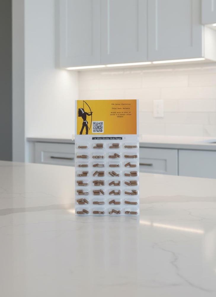 Image of Bone Support & Cancer Alkaline Cleansing Package 