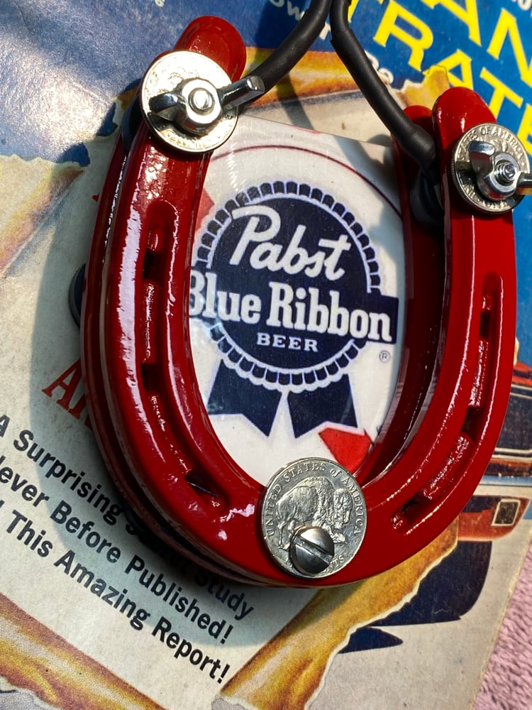 Image of 'PONY EXPRESS' CUSTOM PBR FOOTSWITCH