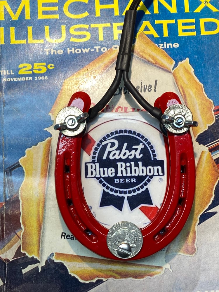 Image of 'PONY EXPRESS' CUSTOM PBR FOOTSWITCH