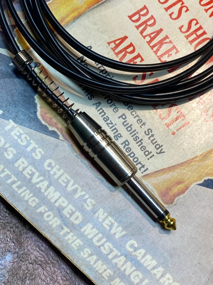 Image of 'PONY EXPRESS' CUSTOM PBR FOOTSWITCH