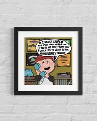 Image 1 of Charlie Mixtape / Playlist Print