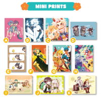 Image 1 of Mini Prints